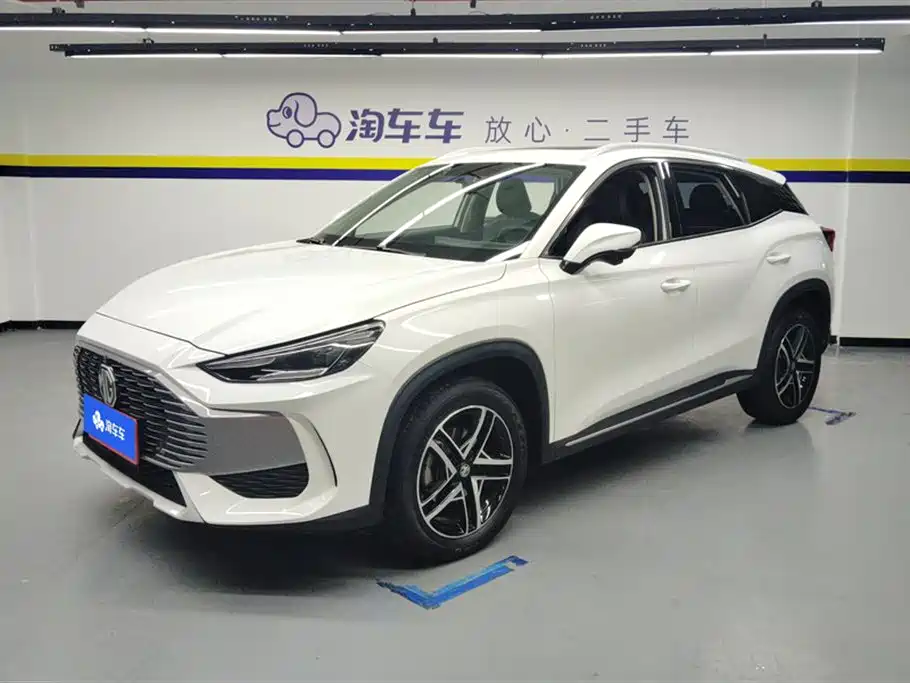  MG MG ONE 2022 β-Quality Life Series 1.5T Ultimate Satisfaction 1078 Edition