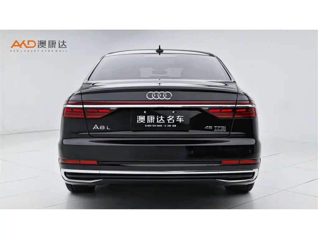 Audi A8 2024 Model A8L 45 TFSI quattro Luxury фото 4