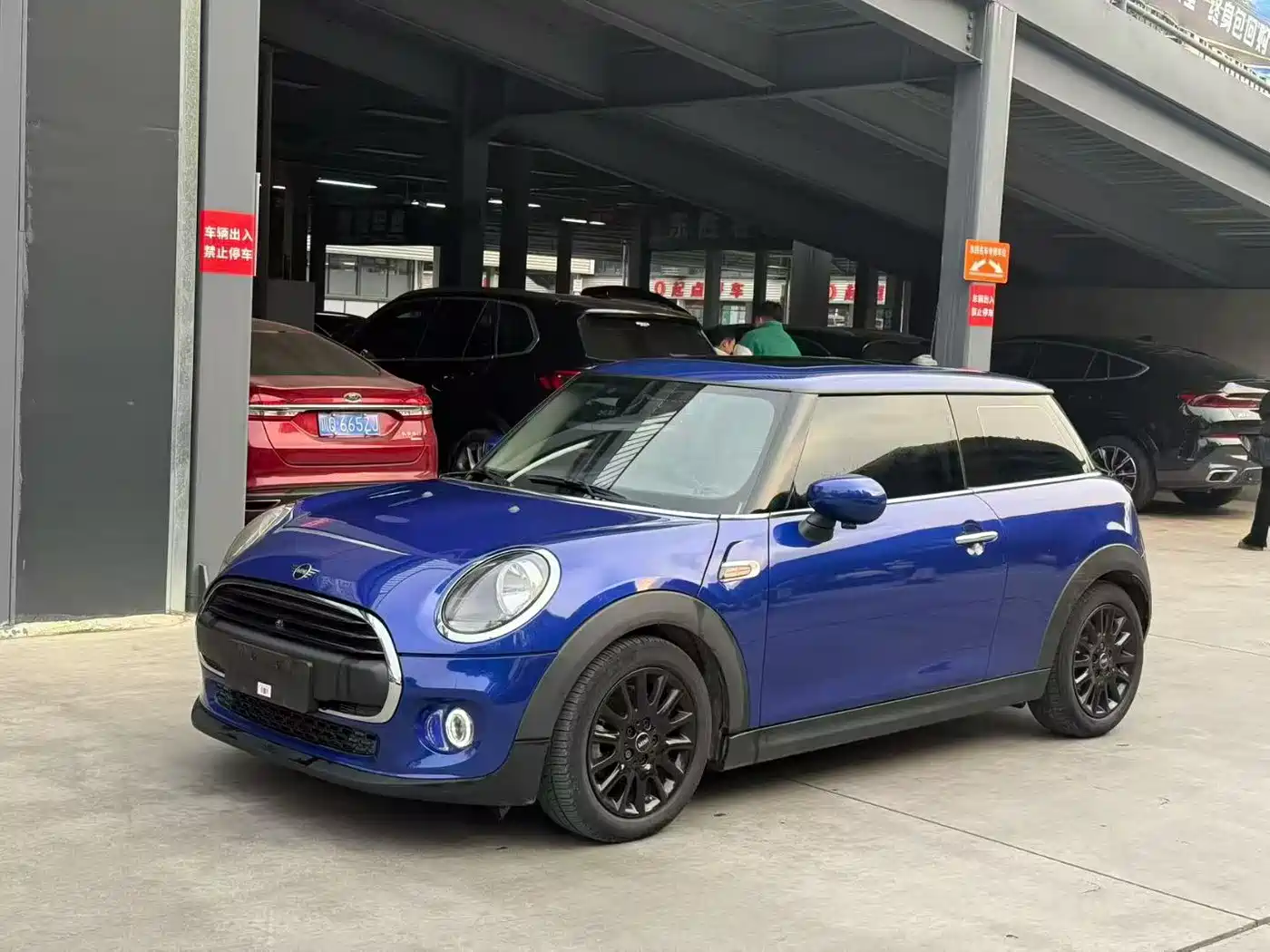 MINI MINI 2018 1.5T ONE PLUS