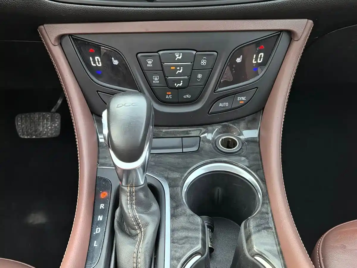 Buick Envision Plus 2015 2016 20T 2WD Elite