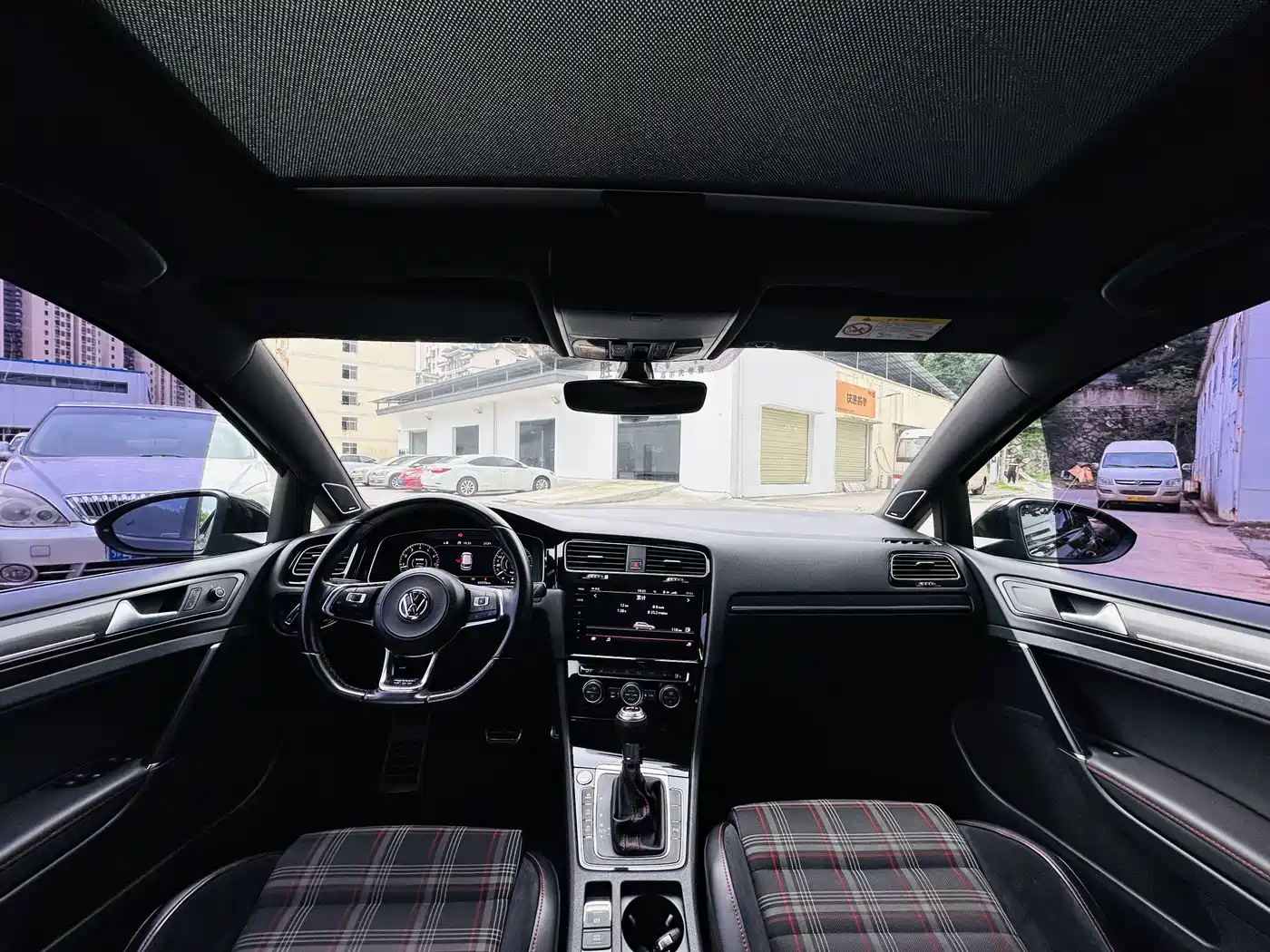 Volkswagen Golf GTI 2018 2.0TSI GTI фото 9