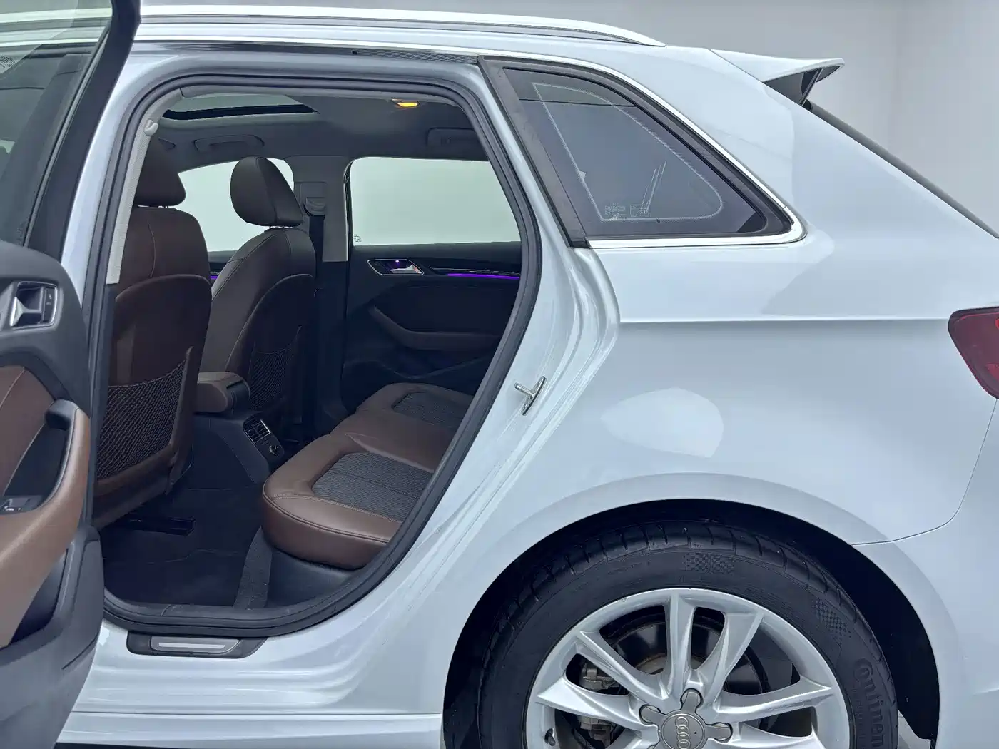 Audi A3 (Import) 2014 2014 Sportback 40 TFSI S line Comfort