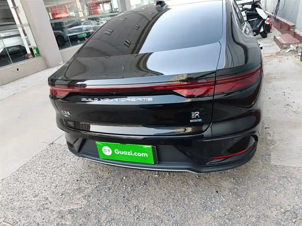 BYD Han 2026 DM-i Smart Driving Edition 245km Premium фото 6