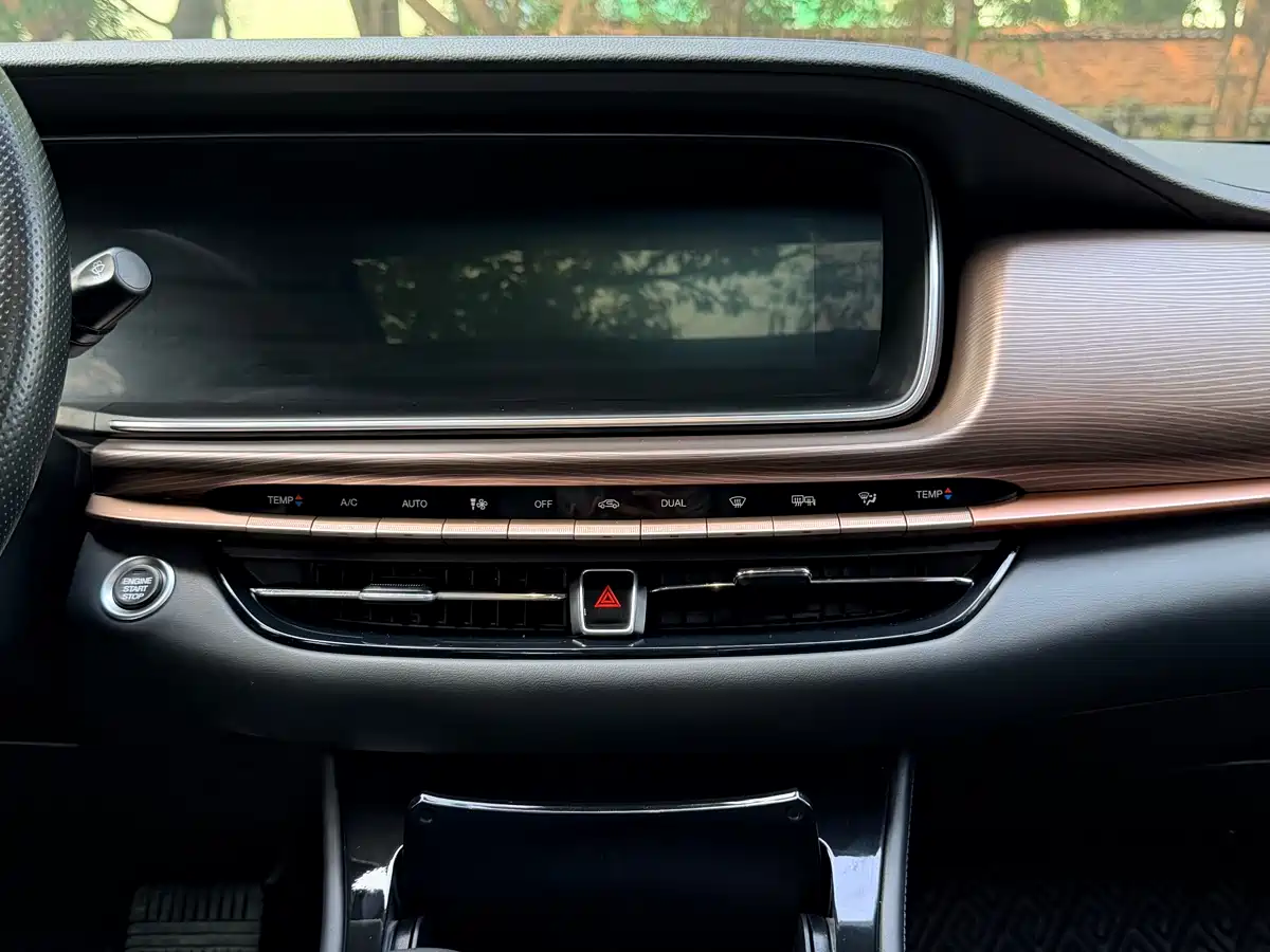 GAC Trumpchi Trumpchi GA6 2022 270T Automatic Luxury Edition фото 19