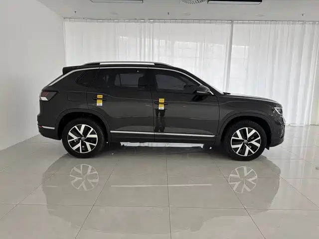 Volkswagen Tayron 2025 Shared Joy 300TSI фото 5