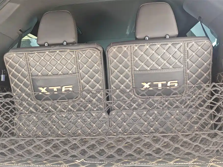 Cadillac XT6 2020 28T 6-Seater Luxury Model фото 4