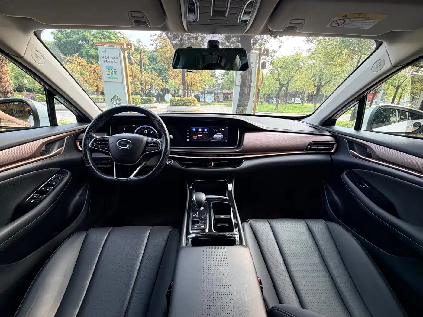 GAC Trumpchi Trumpchi GA6 2022 270T Automatic Luxury Edition фото 23