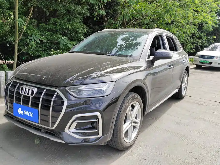 Audi Q5L 2023 40T Fashion Elegance