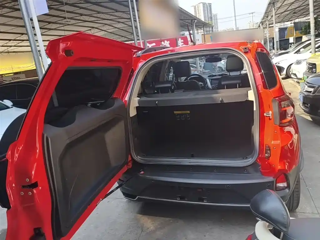 BYD Yuan New Energy 2019 EV360 Smart Connect Premium Edition фото 19