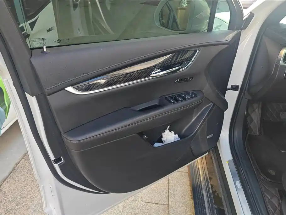 Cadillac XT6 2020 28T 6-Seater Luxury Model фото 7