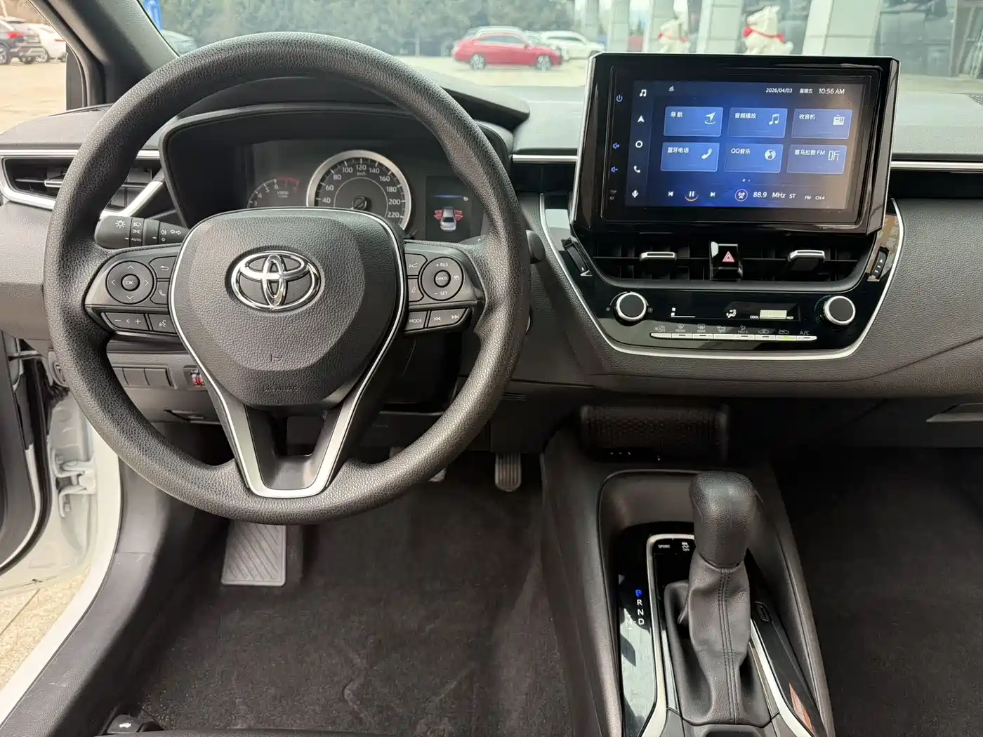 Toyota Levin 2023 185T CVT Luxury фото 8
