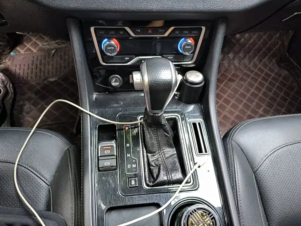 Zotye T600 Coupe 2018 2017 Model 1.5T Automatic Premium