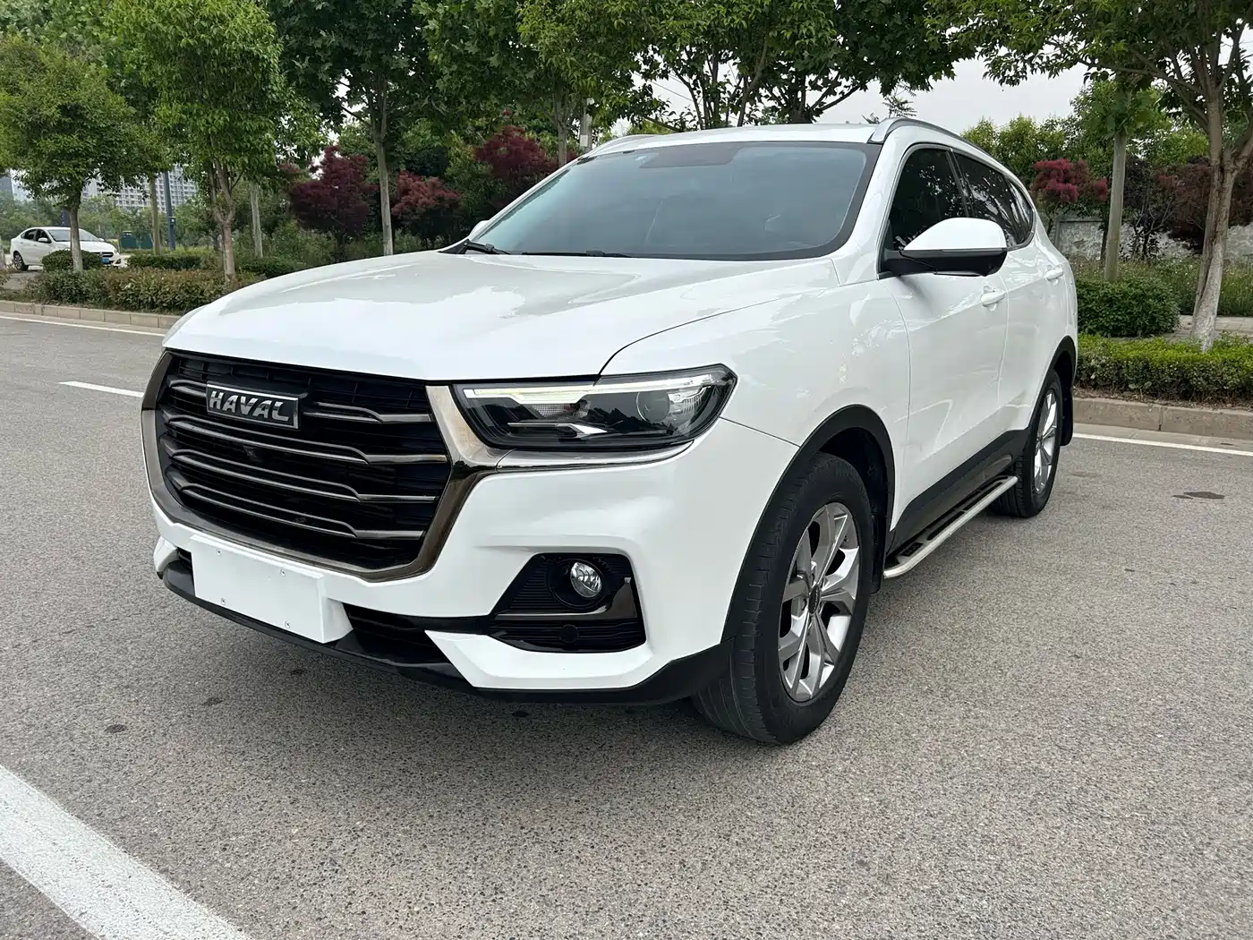 Haval H6 2021 National Trend Edition 2.0GDIT Automatic Champion