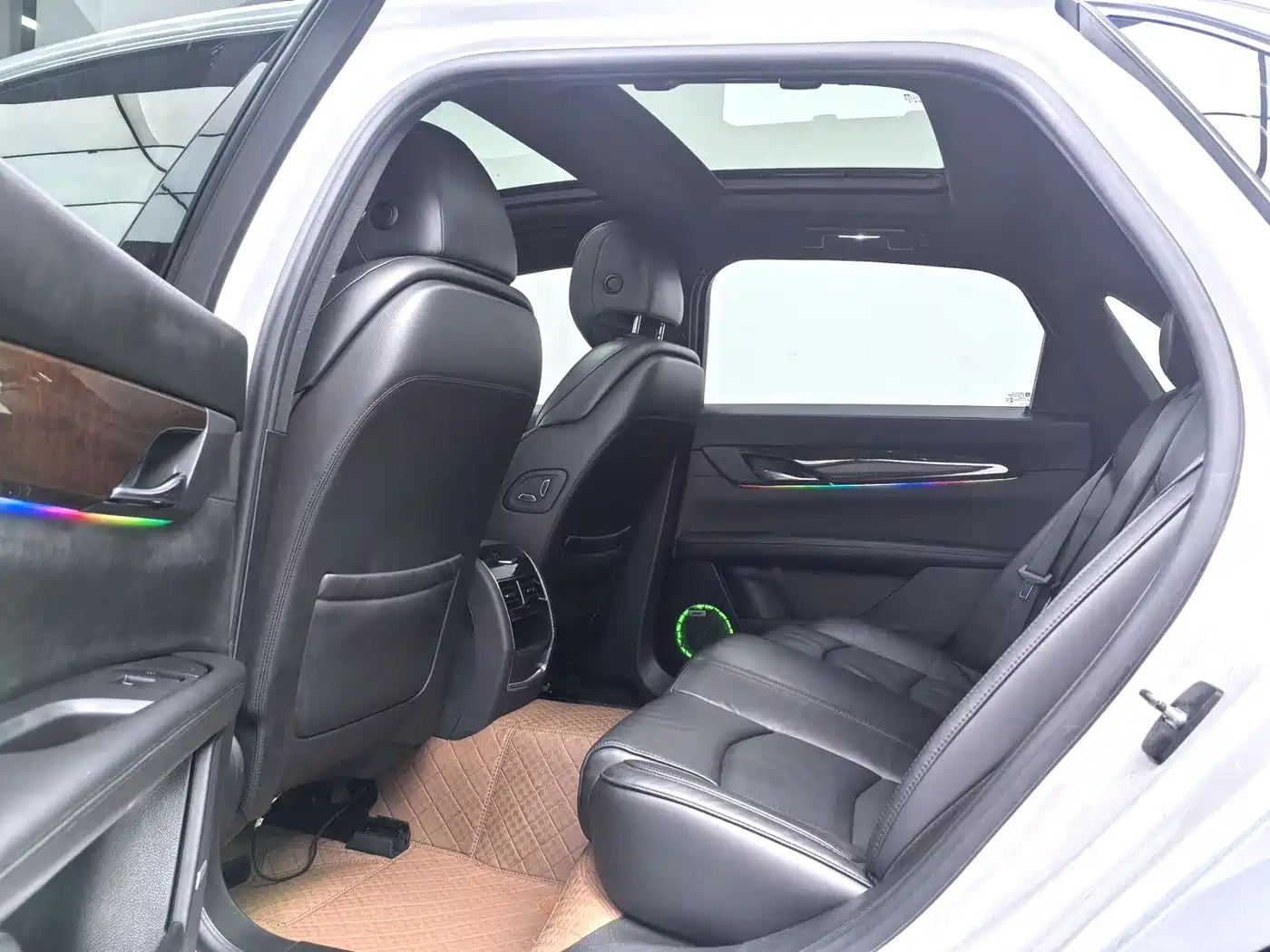 Cadillac CT6 2021 28T Luxury фото 6