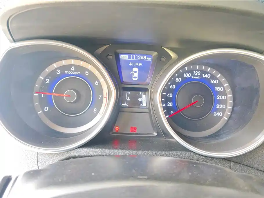 Hyundai Langdong 2012 1.6L Manual Leading фото 14
