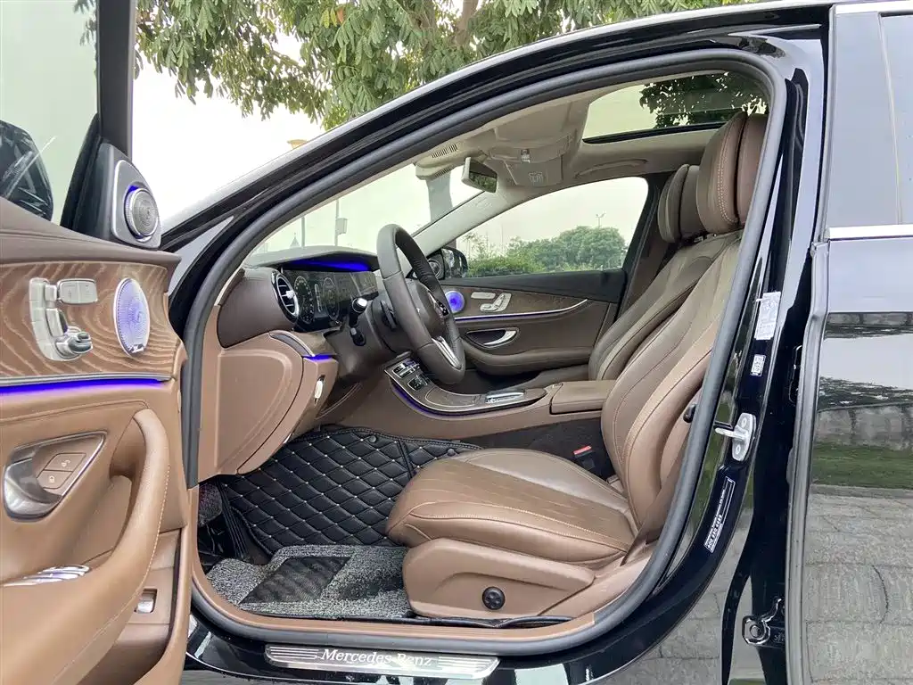 Mercedes-Benz E-Class 2019 Facelift E 300 L Fashion фото 4