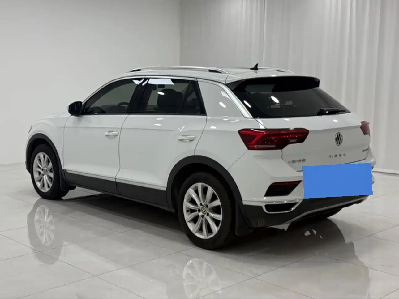 Volkswagen T-ROC 2020 230TSI DSG 2WD Progressive фото 3