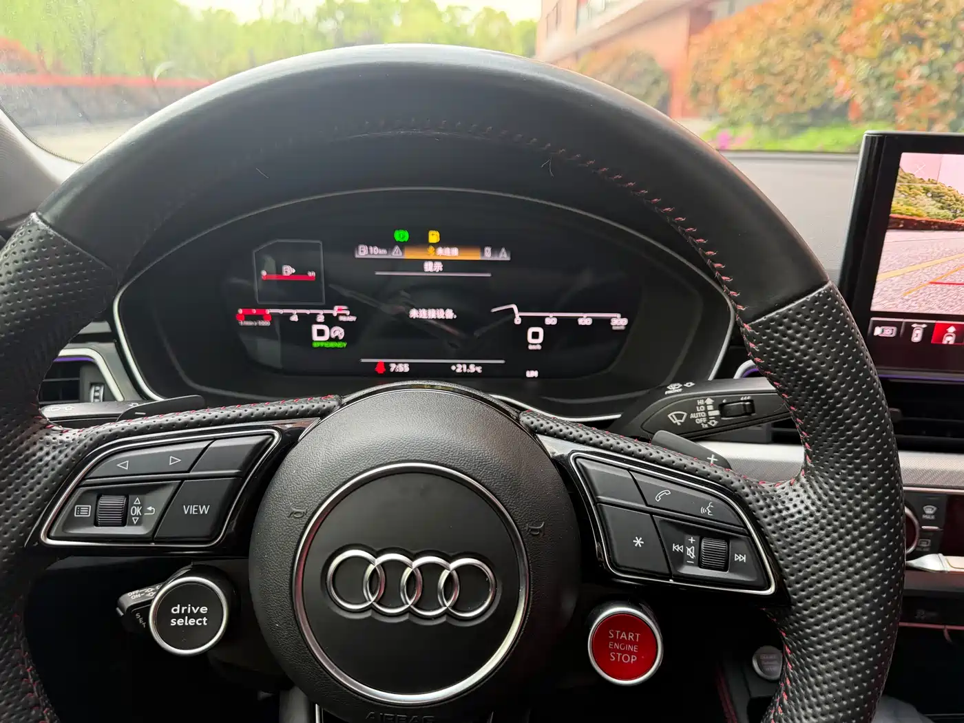 Audi A5 (Import) 2021 Sportback 40 TFSI Fashion Dynamic фото 12