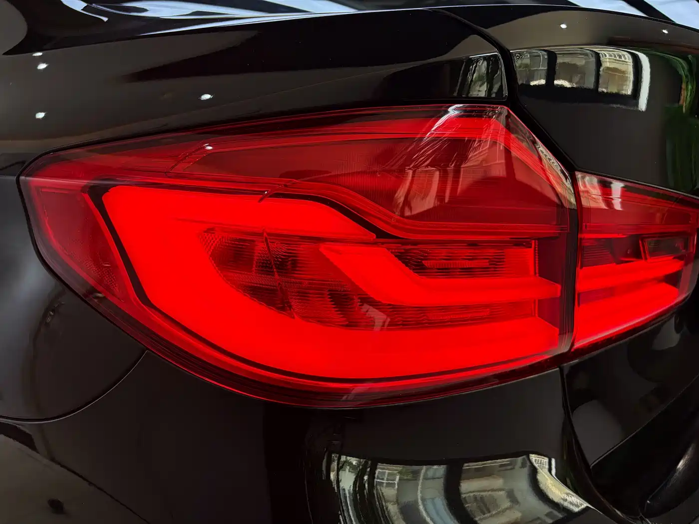 BMW 5 Series 2018 528Li Launch Special Edition фото 15