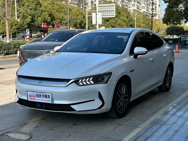 byd qin-yuan