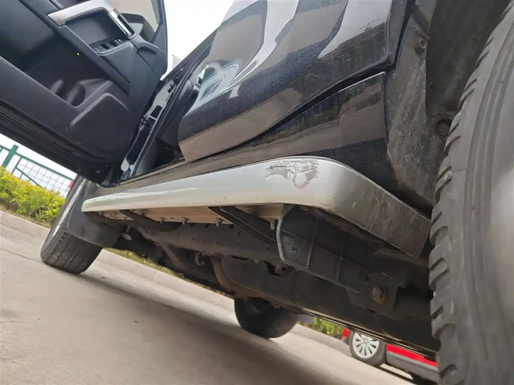 Toyota Prado 2016 3.5L Auto TX-L фото 21