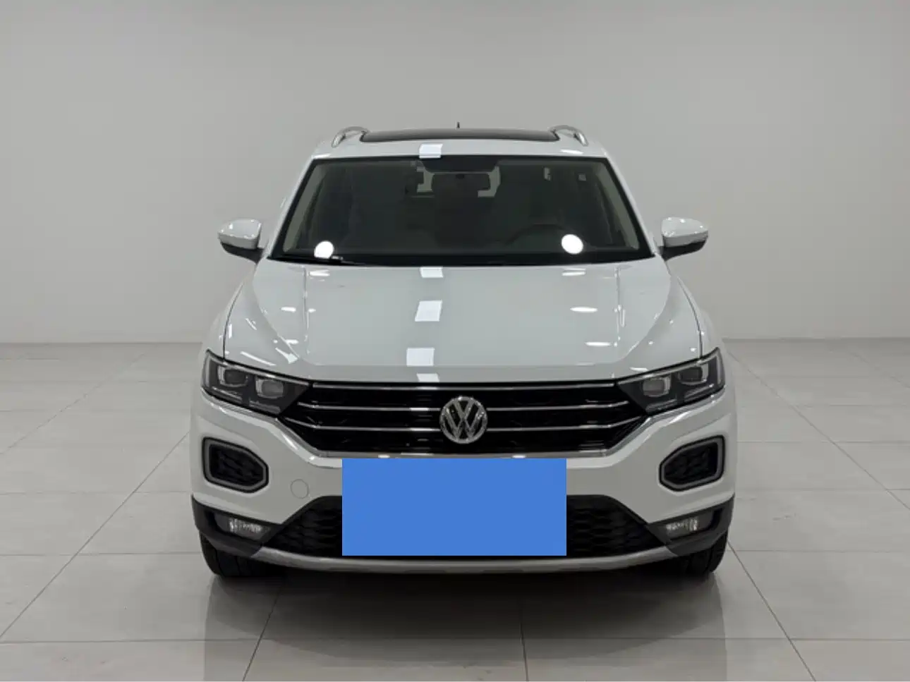 Volkswagen T-ROC 2020 230TSI DSG 2WD Progressive фото 2