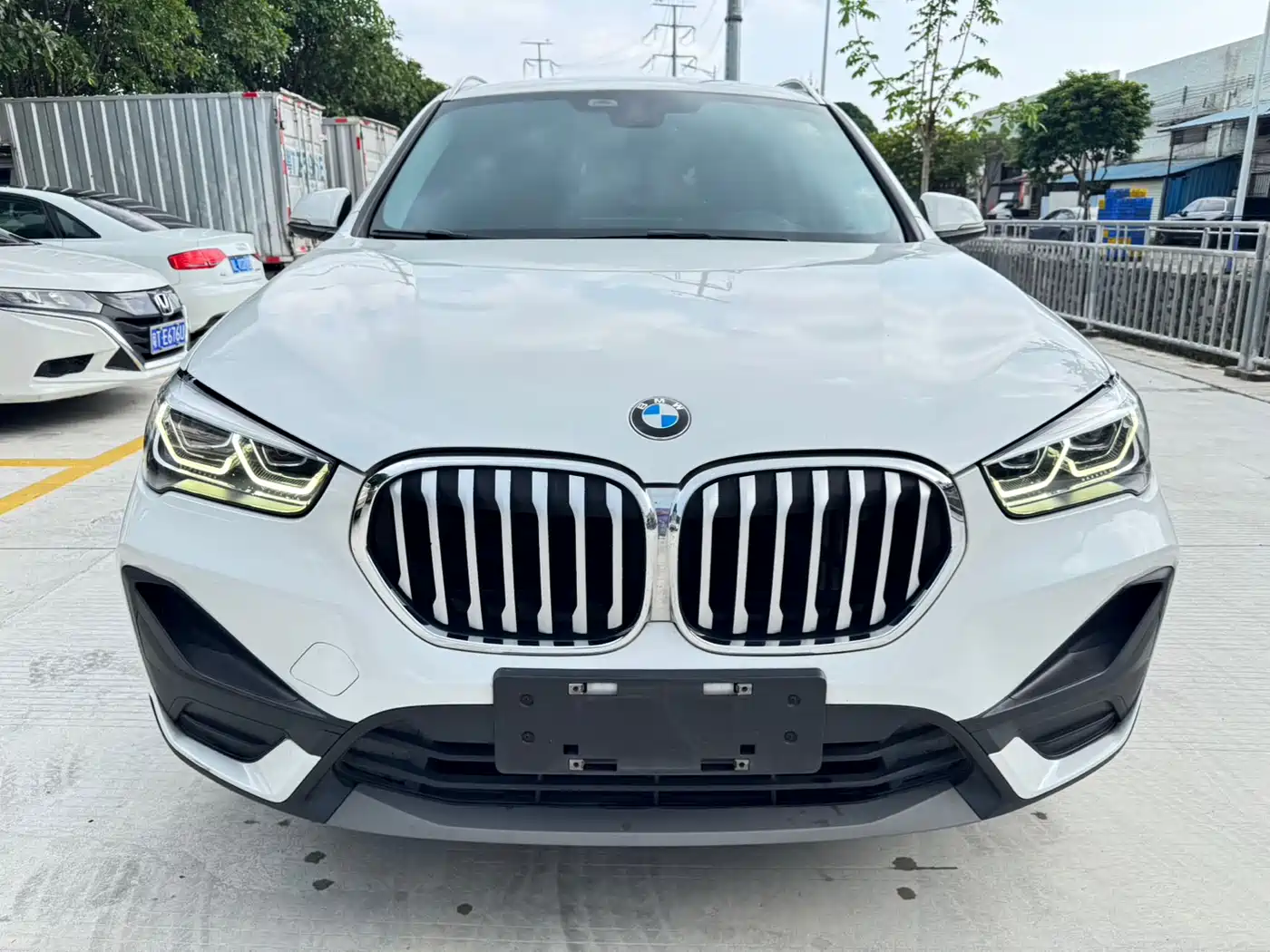 BMW X1 2021 sDrive20Li Exclusive фото 2