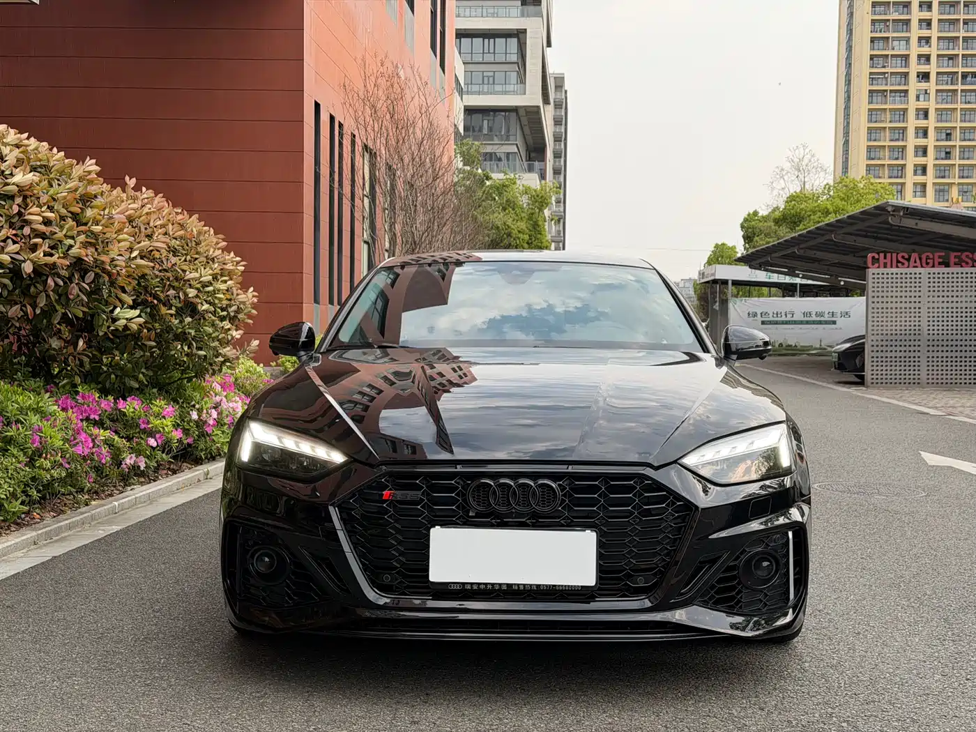 Audi A5 (Import) 2021 Sportback 40 TFSI Fashion Dynamic фото 2