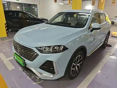 Wey Latte DHT-PHEV