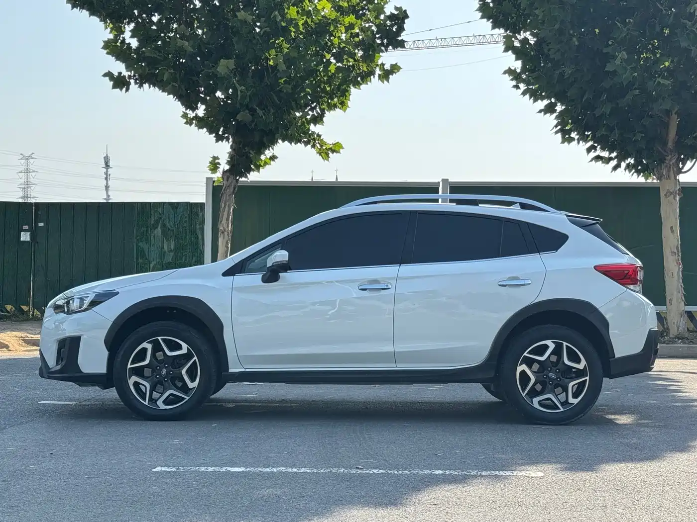 Subaru XV 2018 2.0i AWD Premium EyeSight фото 7