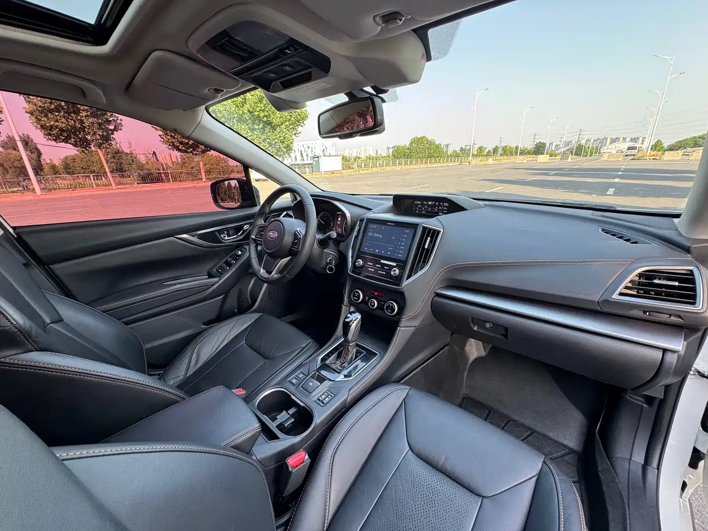 Subaru XV 2018 2.0i AWD Premium EyeSight фото 24