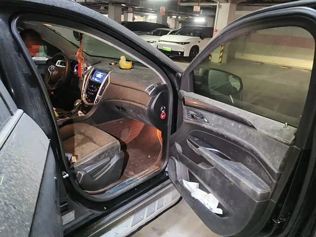 Cadillac SRX 2015 2015 3.0L Comfort