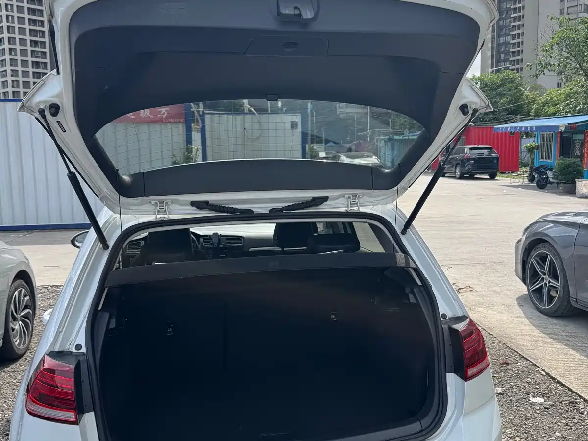 Volkswagen Golf 2019 280TSI DSG Comfort China VI фото 16