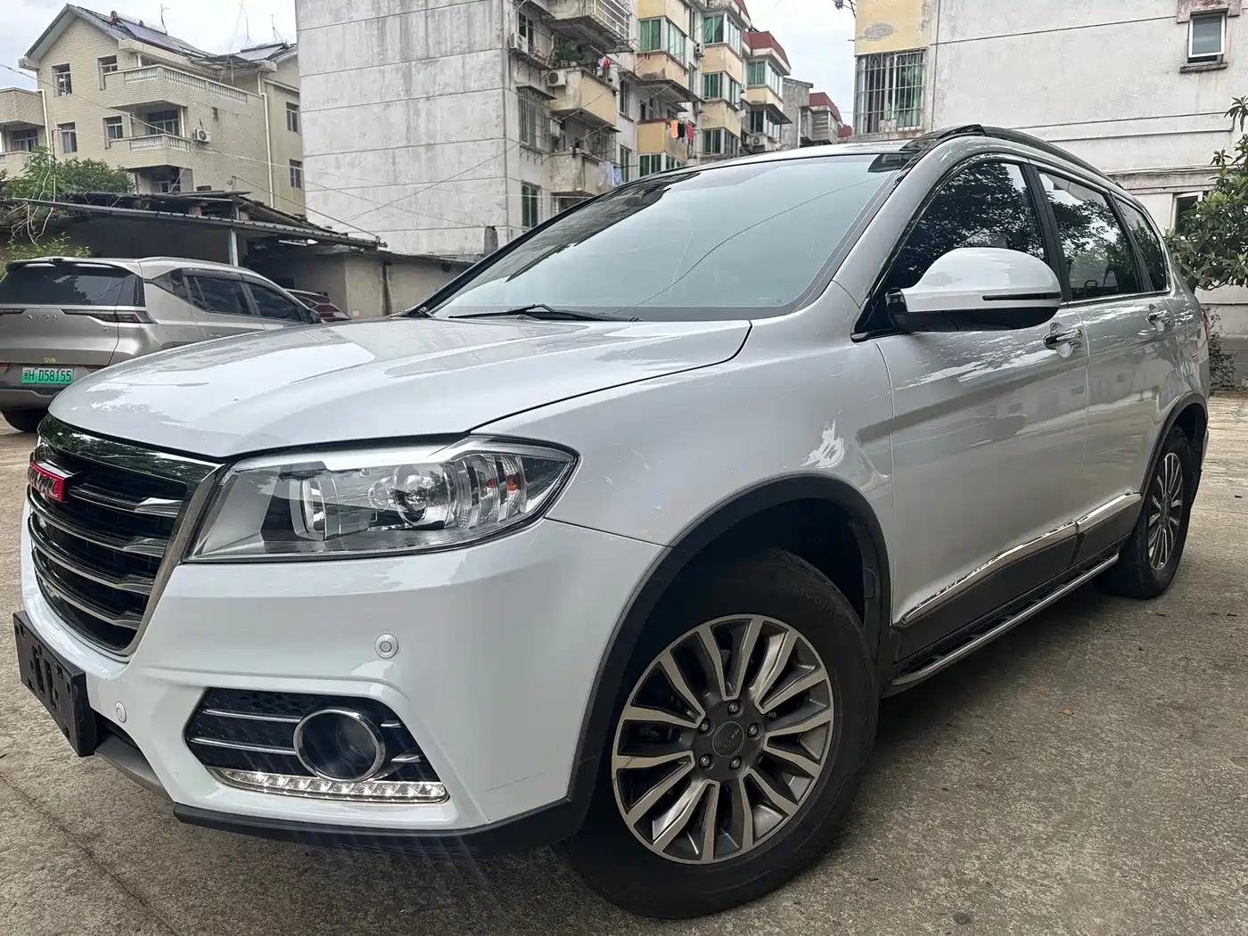 Haval H6 2015 Sport 1.5T Automatic 2WD Luxury