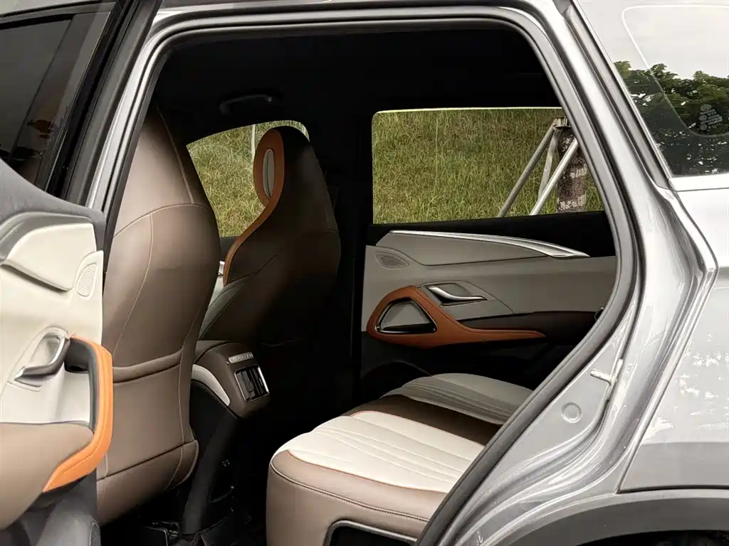 BYD Song Pro New Energy 2022 DM-i 51km Luxury фото 8