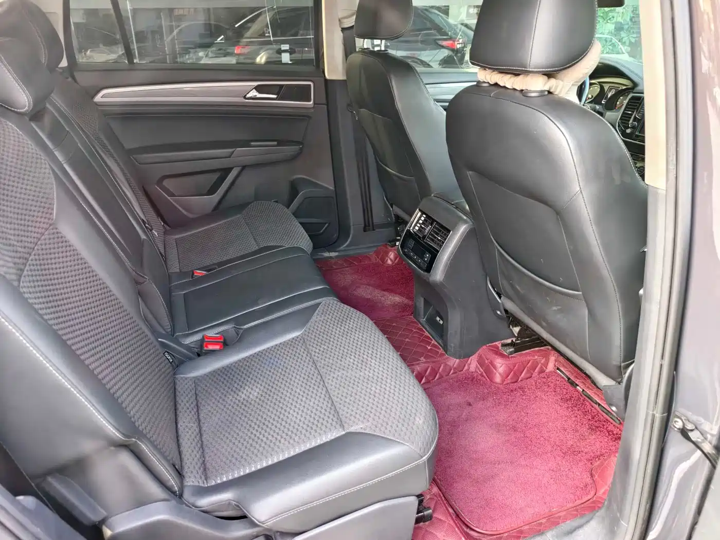 Volkswagen Teramont 2017 380TSI 4WD Comfort Edition фото 6