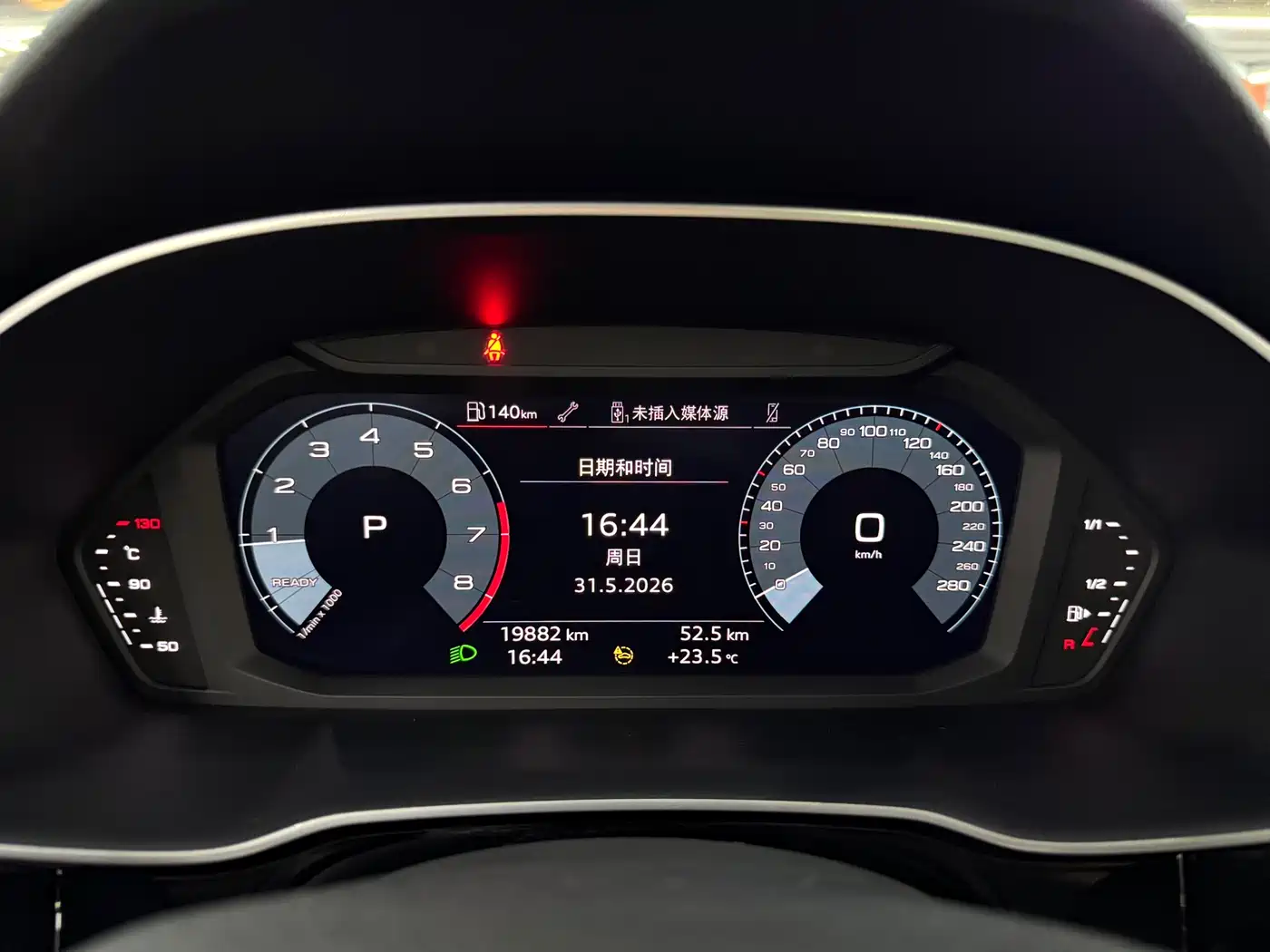 Audi Q3 2023 35 TFSI Progressive Dynamic (1.4T) фото 25