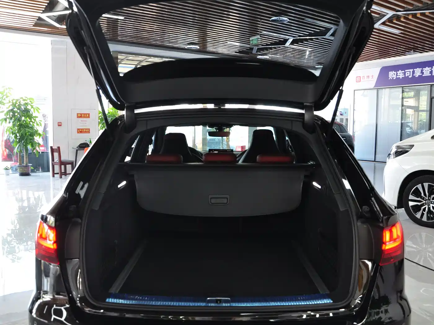 Audi S4 2025 2024 S4 Avant 3.0TFSI