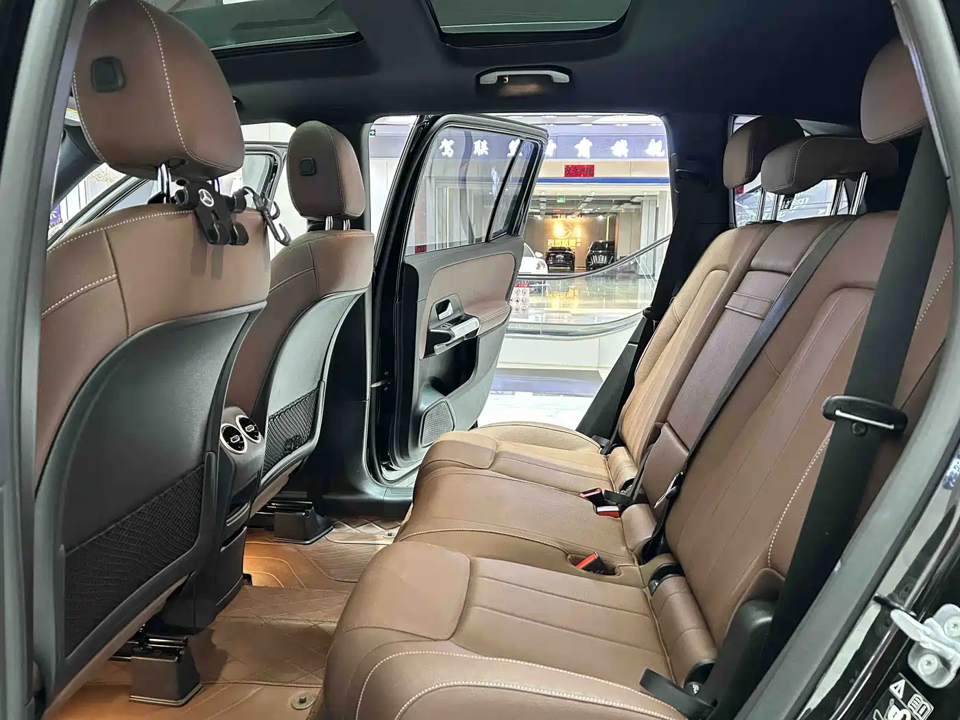 Mercedes-Benz GLB 2025 2025 GLB 220 Dynamic