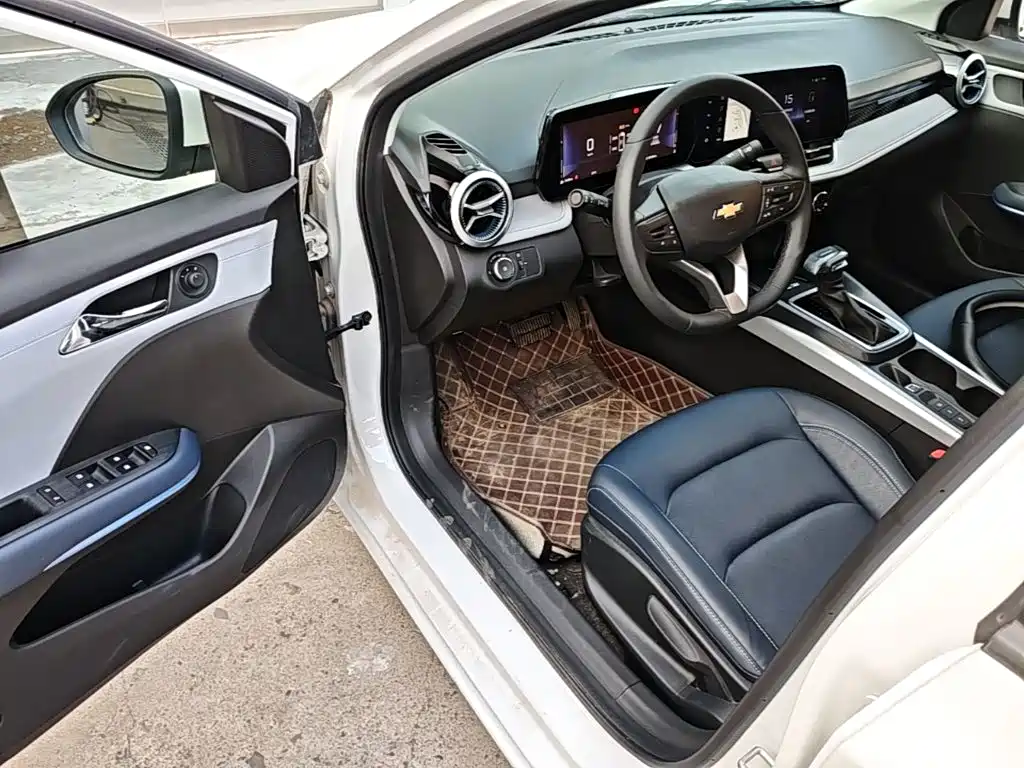 Chevrolet Monza 2024 2024 1.5L Dual-Clutch Delight Edition