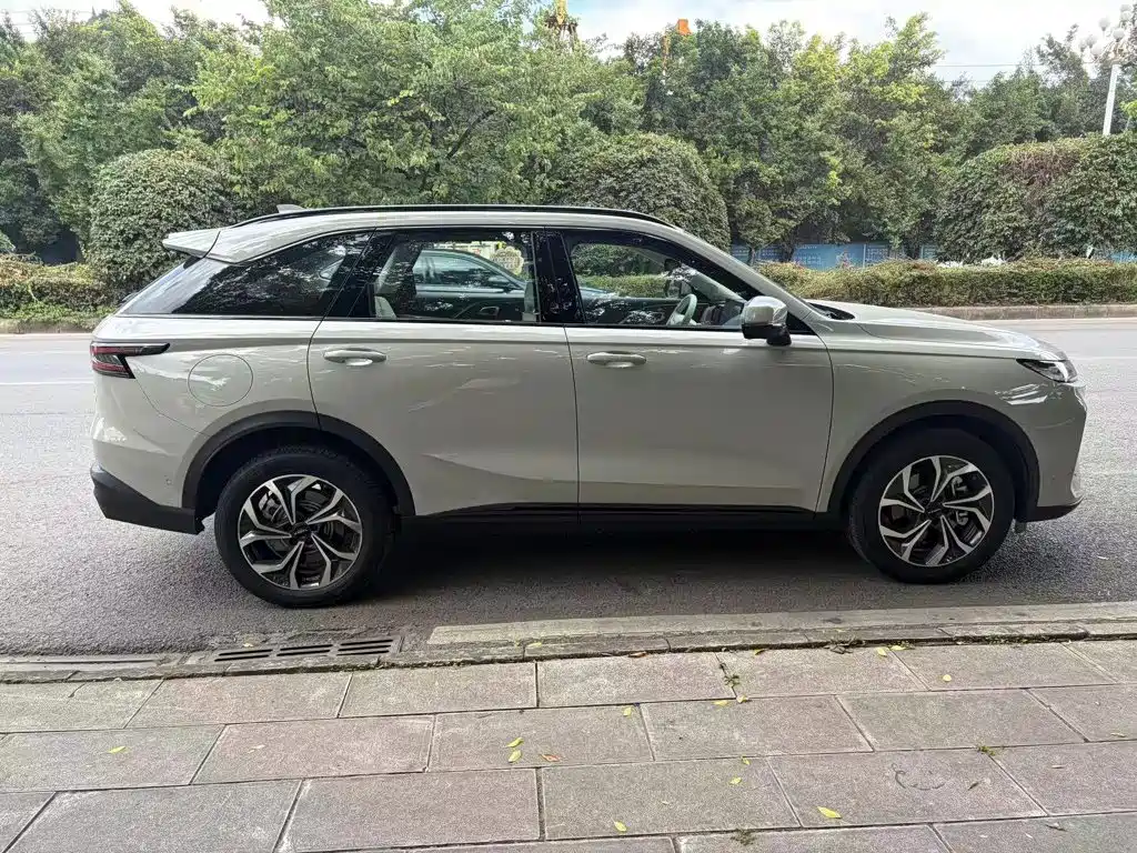 Haval Xiaolong MAX 2025 2025 Hi4 165 Ultra Smart Drive Edition