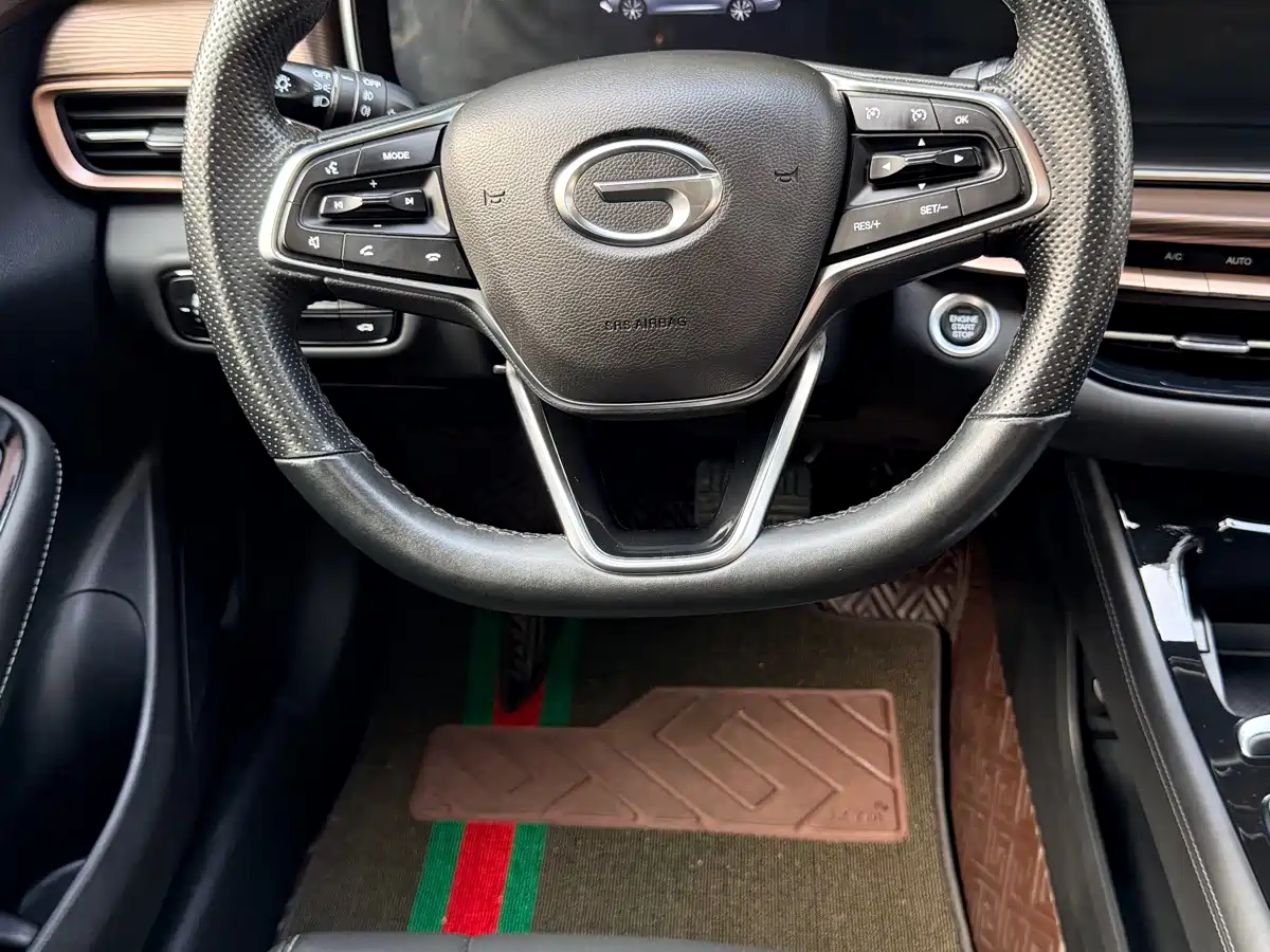 GAC Trumpchi Trumpchi GA6 2022 270T Automatic Luxury Edition фото 16
