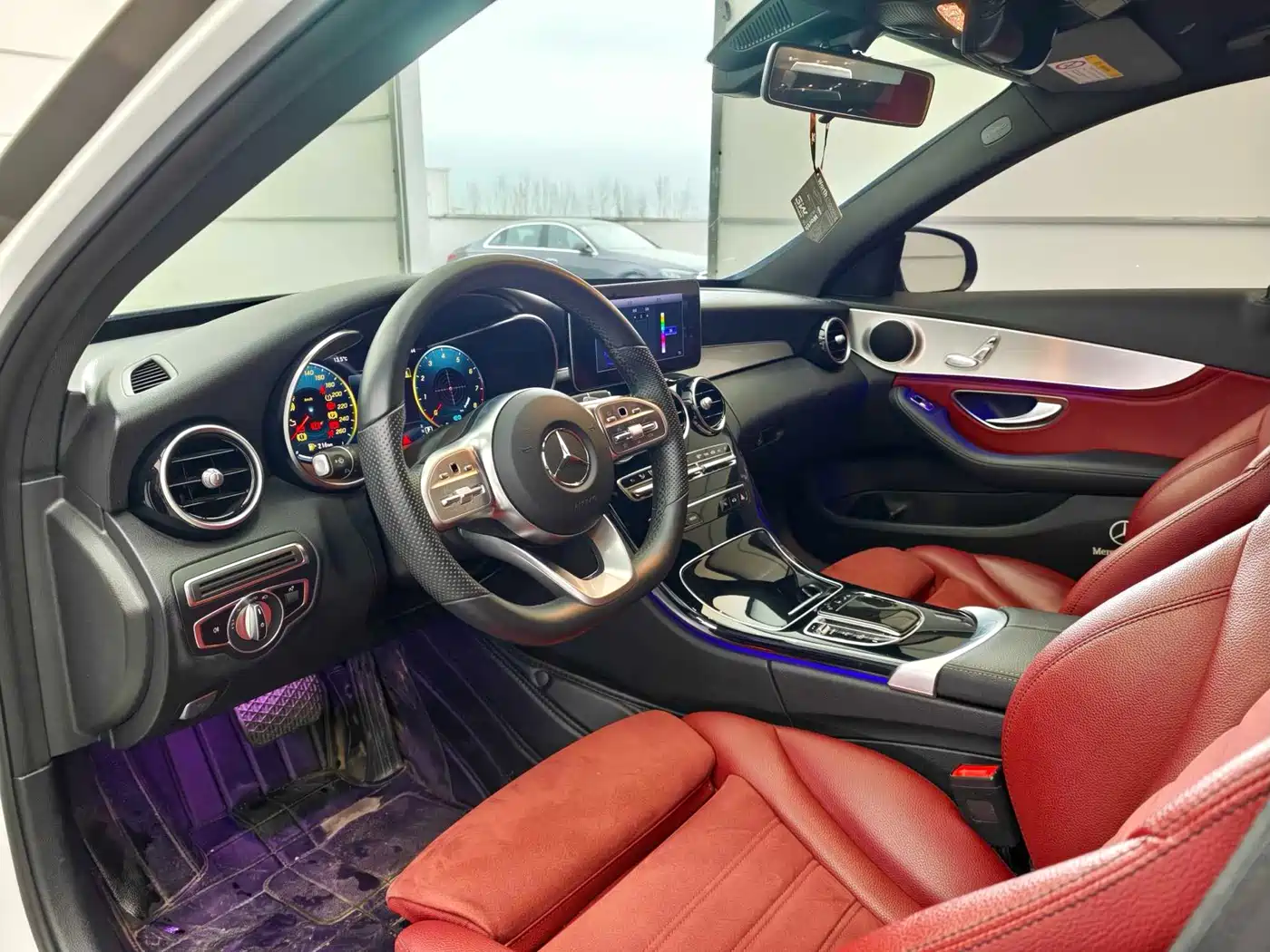 Mercedes-Benz C-Class 2020 Facelift C 260 Sport Version фото 5
