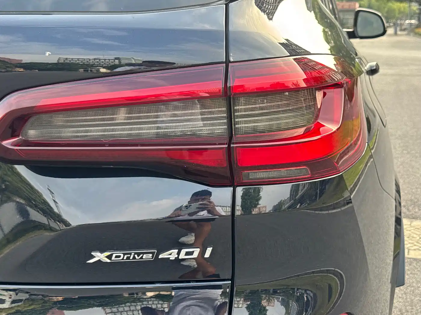BMW X5 (Import) 2021 xDrive40i Exclusive M Sport Package фото 19