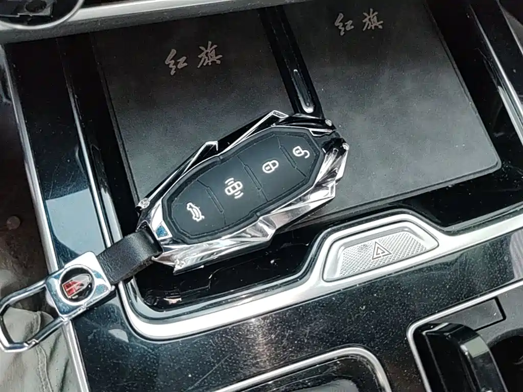 Hongqi HS5 2023 2.0T Flag Enjoy Pro Edition фото 15