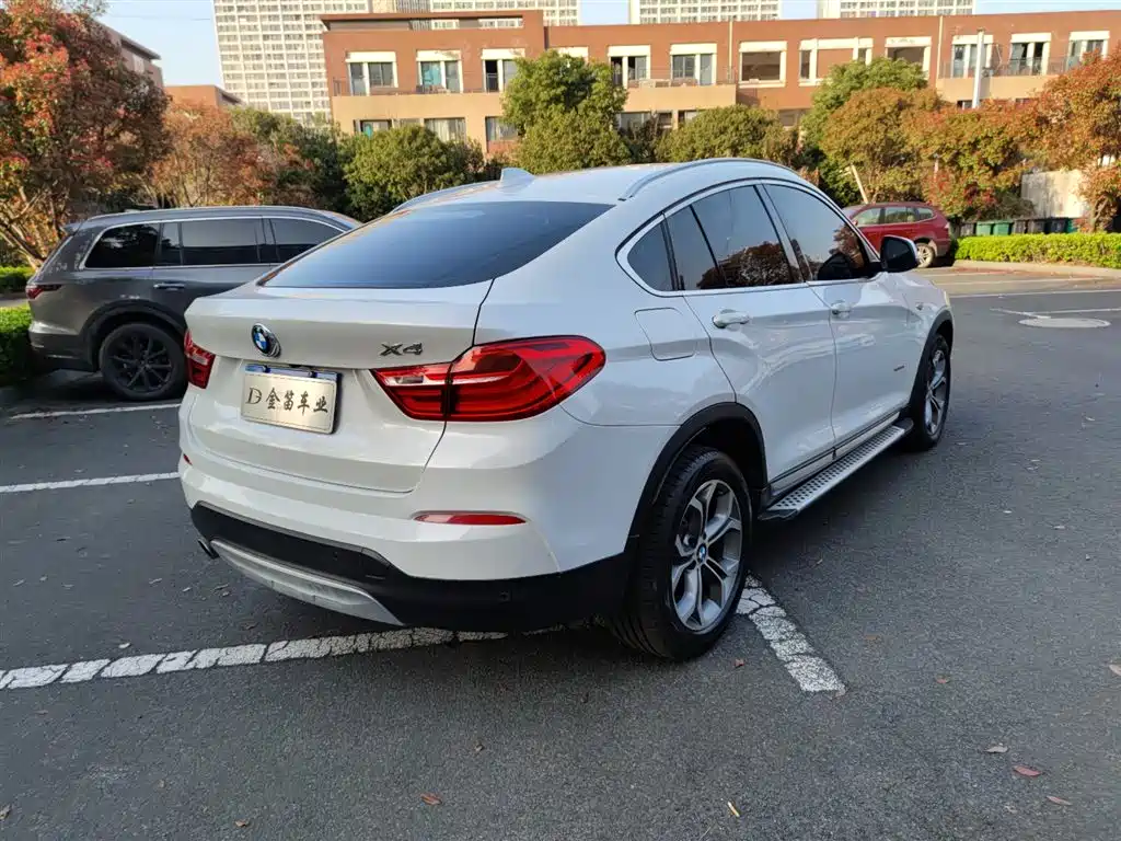 BMW X4 2014 xDrive20i X Design Package фото 10