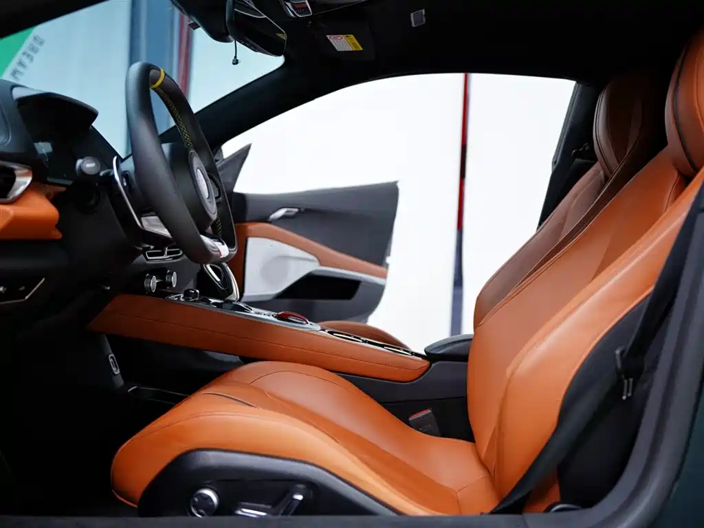Lotus Cars EMIRA 2021 2.0T DCT First Edition фото 21