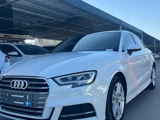 Audi A3 2020