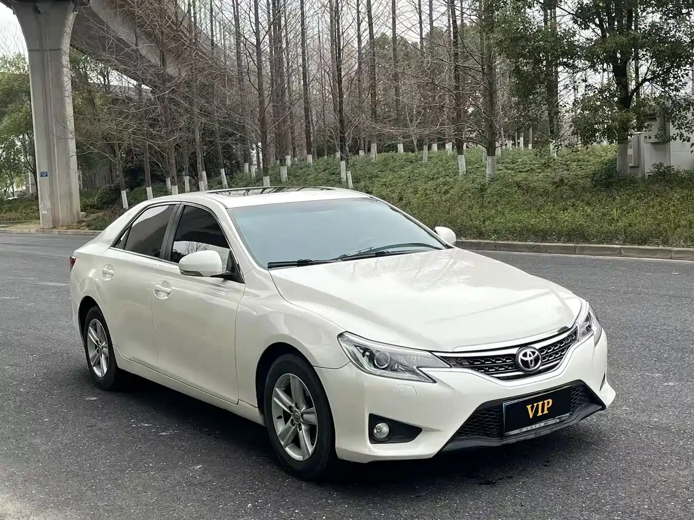 Toyota Reiz 2013 2.5S Elite Edition фото 2