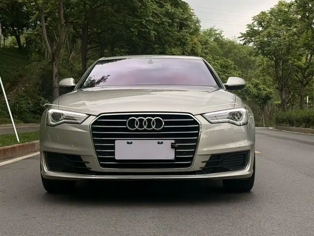 Audi A6L 2016 TFSI Technology фото 2